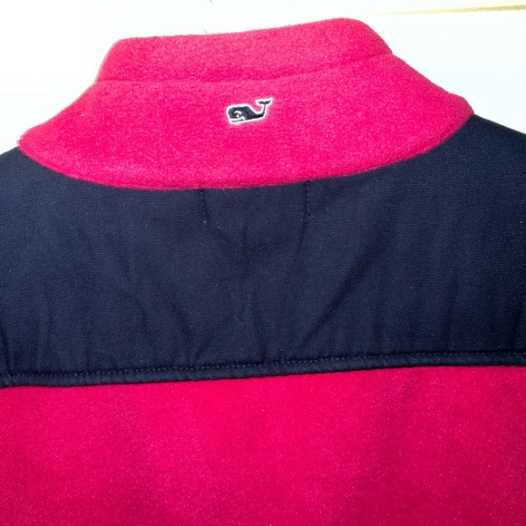 Women’s Vineyard Vines Vest size Large - Picture 5 of 5